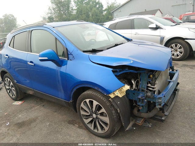 2018 BUICK ENCORE PREFERRED II - 1