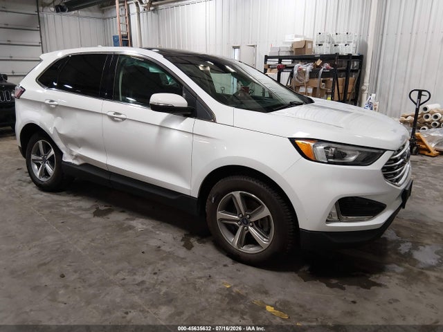 2019 FORD EDGE SEL - 1