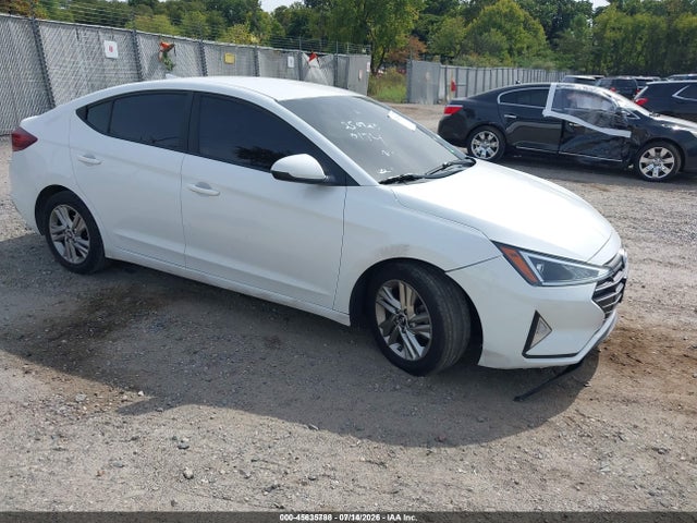 2019 HYUNDAI ELANTRA SEL - 1