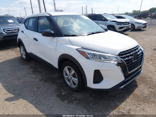 2021 NISSAN KICKS S XTRONIC CVT - 1