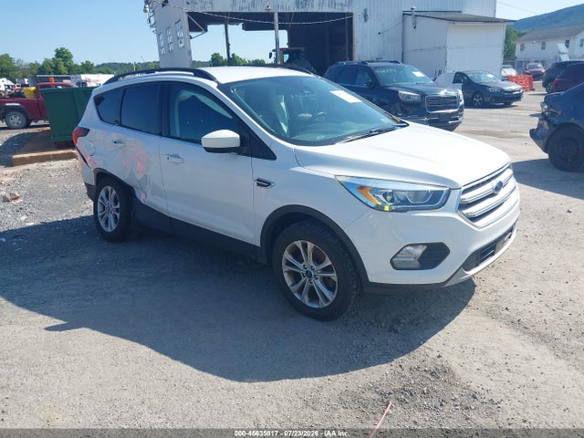 2019 FORD ESCAPE SEL - 1
