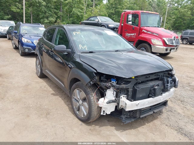 2020 HYUNDAI KONA ELECTRIC LIMITED - 1