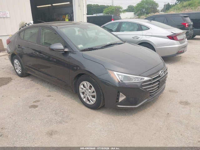 2020 HYUNDAI ELANTRA SE - 1