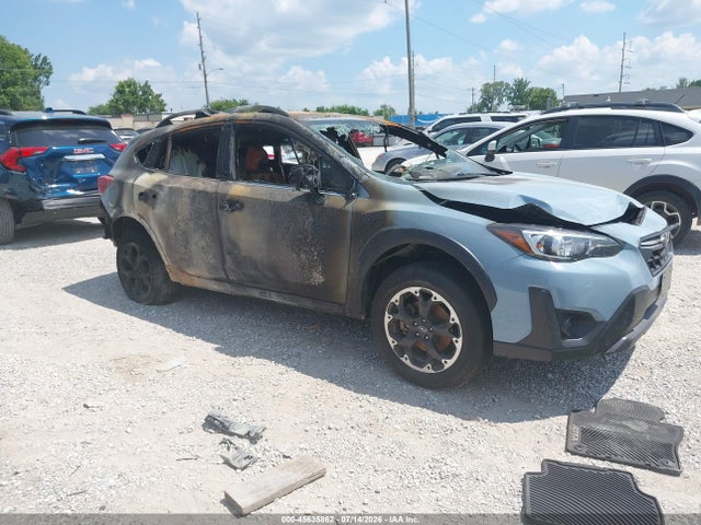 2023 SUBARU CROSSTREK - 1