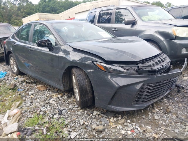 2025 TOYOTA CAMRY LE - 1