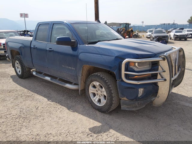 2019 CHEVROLET SILVERADO 1500 LD LT - 1