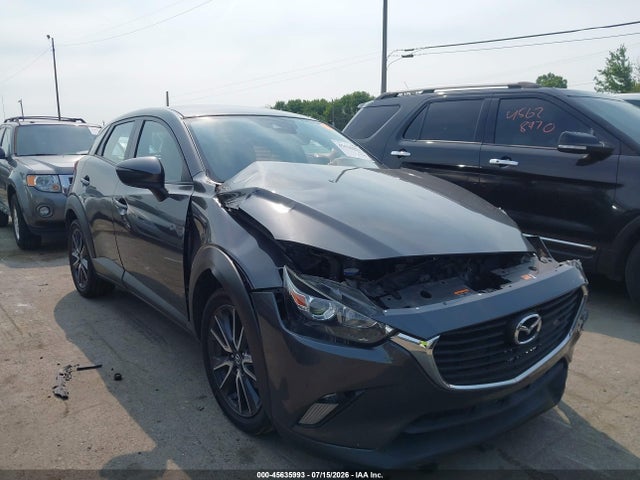 2018 MAZDA CX-3 TOURING - 1