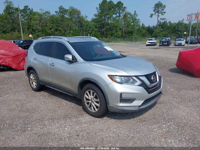 2017 NISSAN ROGUE SV - 1