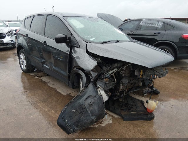 2019 FORD ESCAPE S - 1