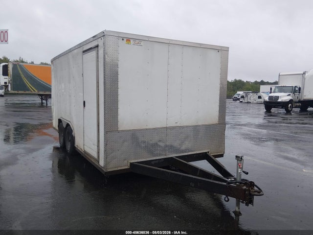 2019 ARIMARK ENCLOSED TRAILER - 1