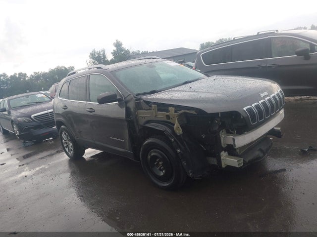 2019 JEEP CHEROKEE LATITUDE PLUS 4X4 - 1