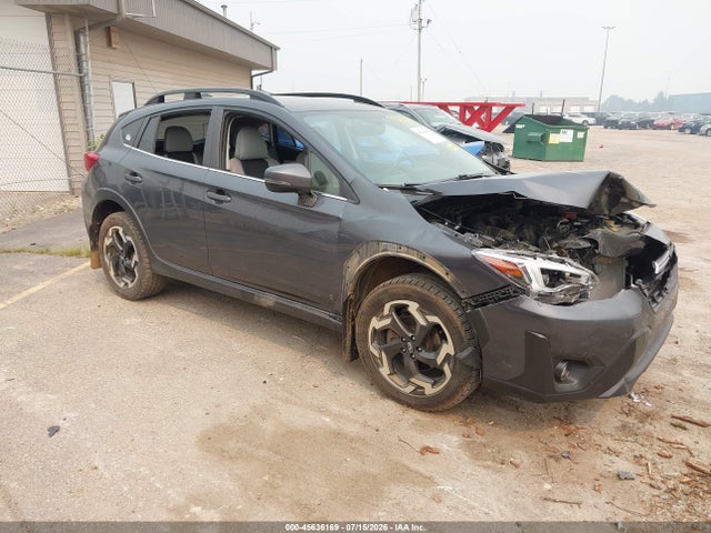 2023 SUBARU CROSSTREK LIMITED - 1