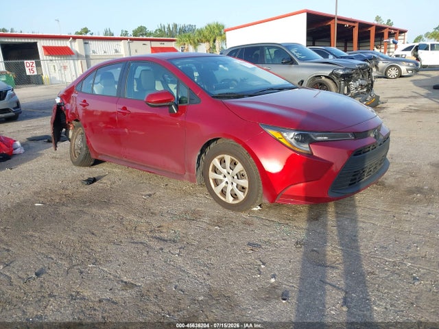 2024 TOYOTA COROLLA LE - 1