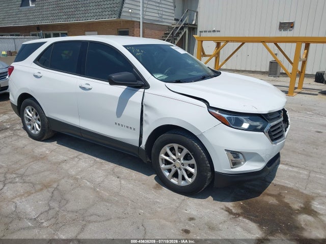 2019 CHEVROLET EQUINOX LS - 1