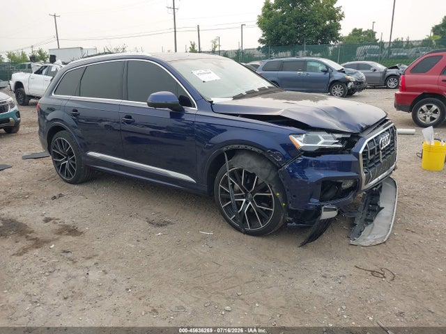 2021 AUDI Q7 PREMIUM PLUS - 1