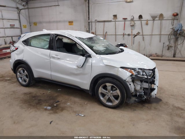 2021 HONDA HR-V AWD LX - 1