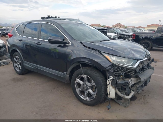 2018 HONDA CR-V EX - 1