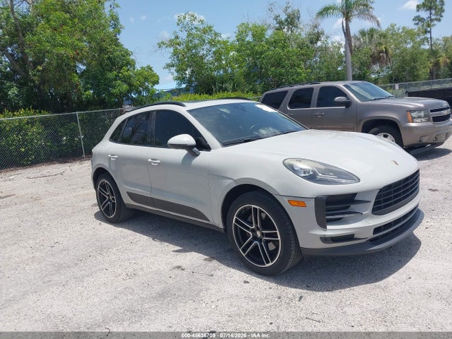 2019 PORSCHE MACAN - 1