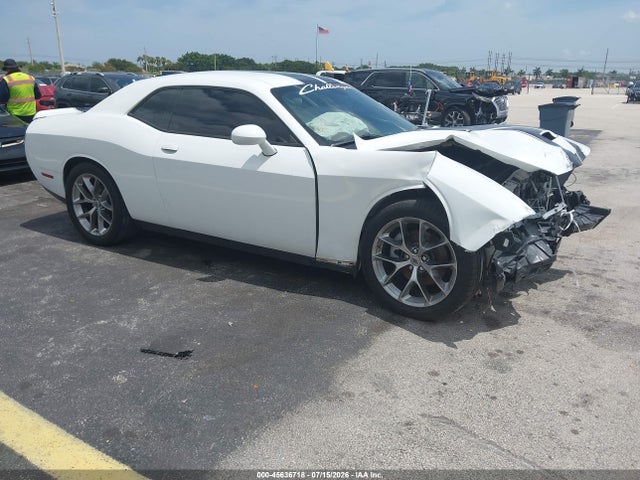 2022 DODGE CHALLENGER GT - 1
