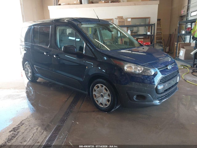 2018 FORD TRANSIT CONNECT XL - 1