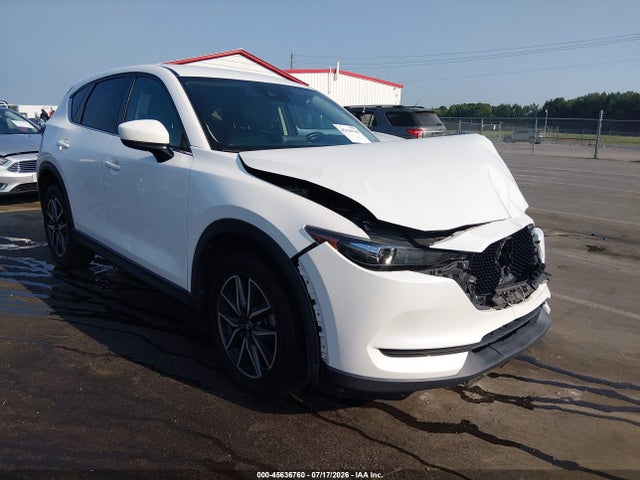 2018 MAZDA CX-5 TOURING - 1
