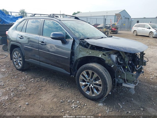 2019 TOYOTA RAV4 XLE PREMIUM - 1