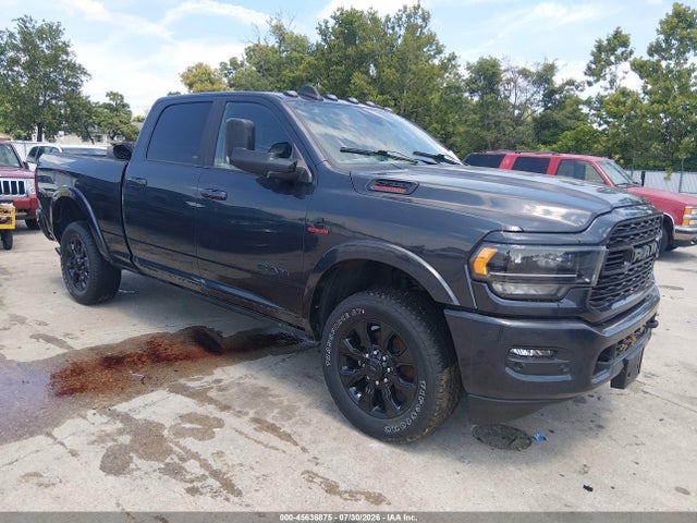 2021 RAM 2500 LIMITED 4X4 6'4 BOX - 1