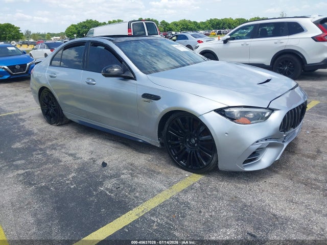 2024 MERCEDES-BENZ AMG C 63 S E PERFORMANCE - 1