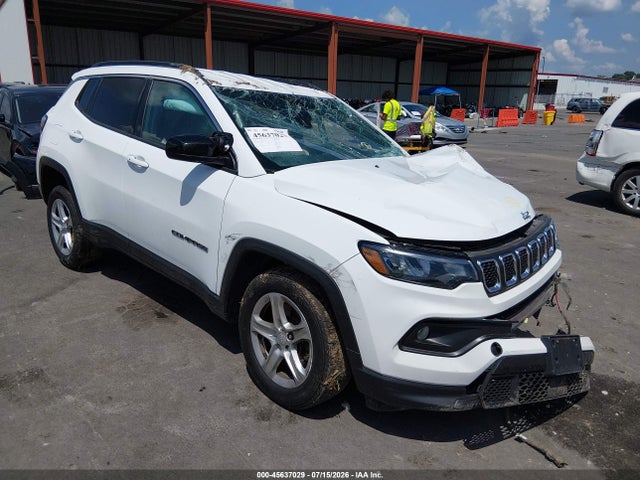 2023 JEEP COMPASS LATITUDE 4X4 - 1