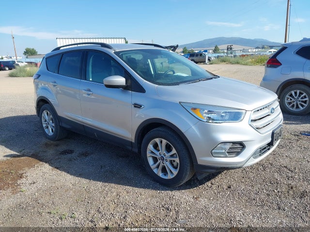 2018 FORD ESCAPE SE - 1