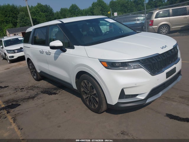 2024 KIA CARNIVAL MPV EX - 1