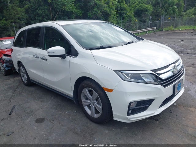 2019 HONDA ODYSSEY EX-L - 1