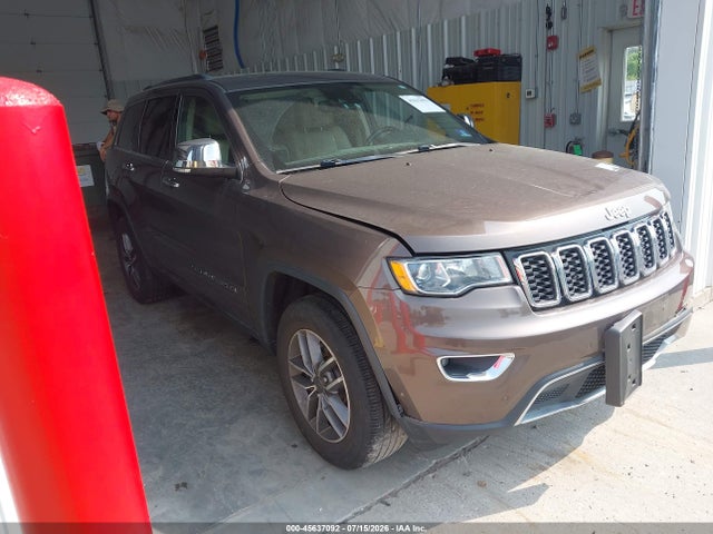 2020 JEEP GRAND CHEROKEE LIMITED 4X4 - 1