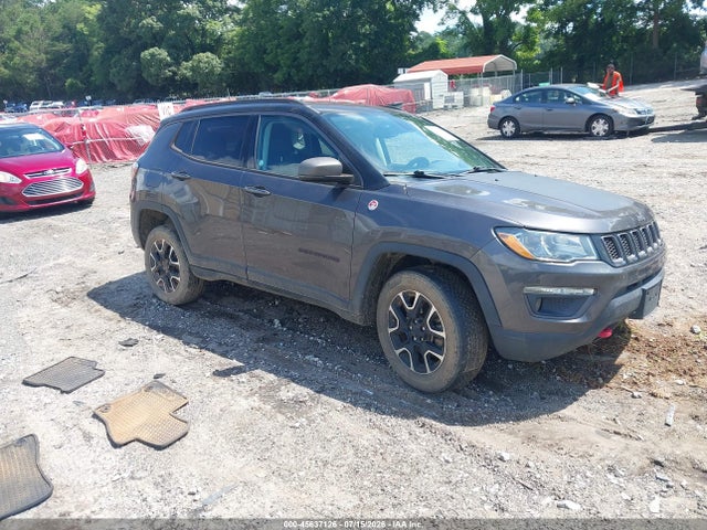 2020 JEEP COMPASS TRAILHAWK 4X4 - 1