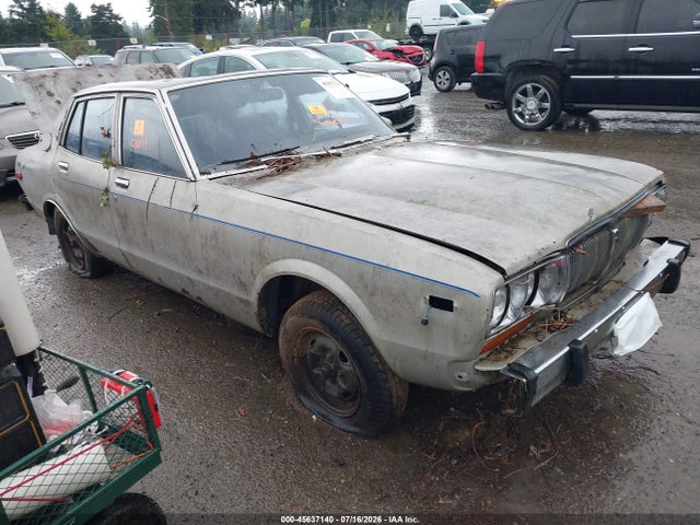 1977 DATSUN 810 - 1