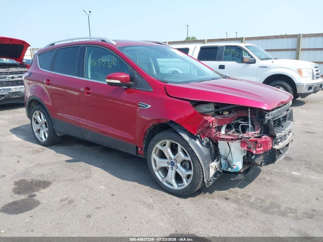 2017 FORD ESCAPE TITANIUM - 1