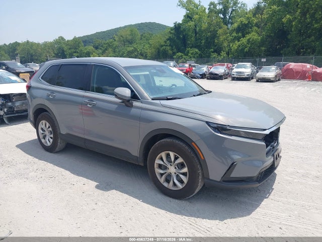 2026 HONDA CR-V LX AWD - 1