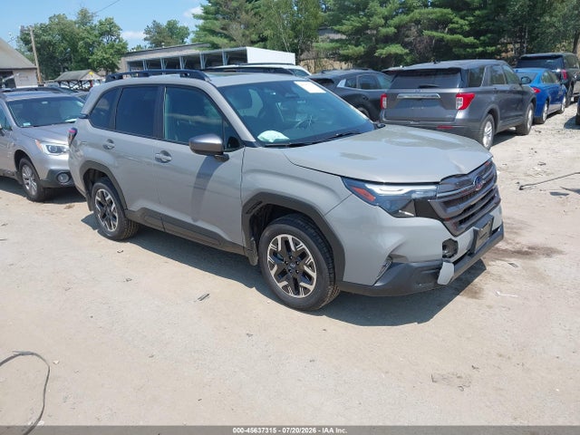 2026 SUBARU FORESTER PREMIUM - 1
