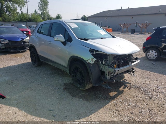 2017 CHEVROLET TRAX LS - 1