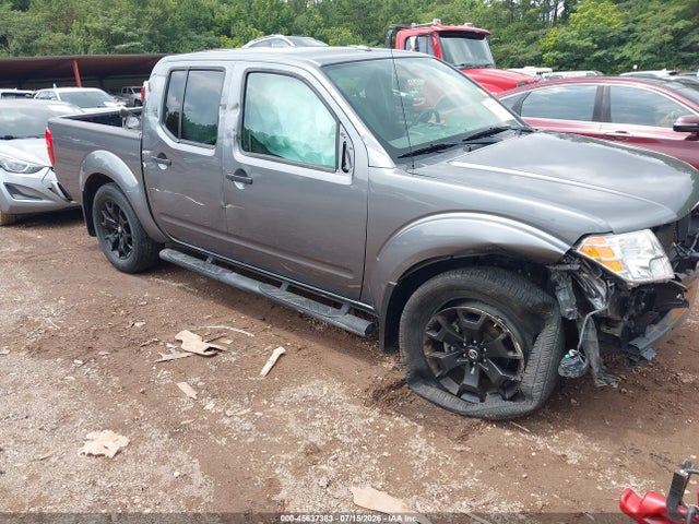 2018 NISSAN FRONTIER SV - 1