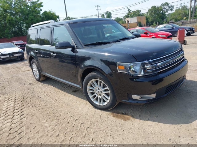 2019 FORD FLEX SEL - 1