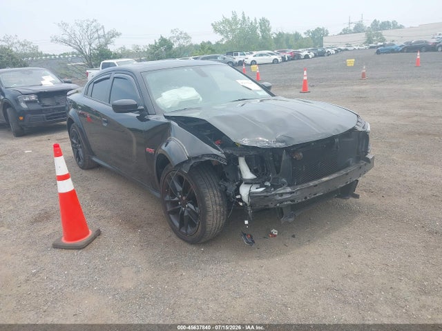 2022 DODGE CHARGER SXT AWD - 1