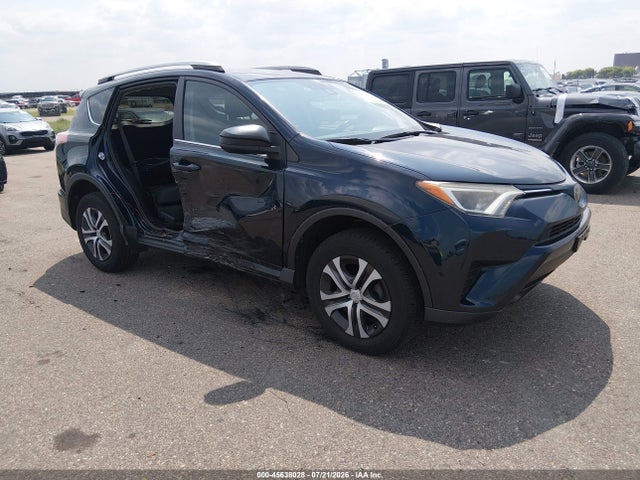 2017 TOYOTA RAV4 LE - 1