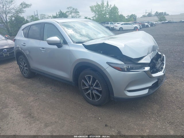 2018 MAZDA CX-5 GRAND TOURING - 1