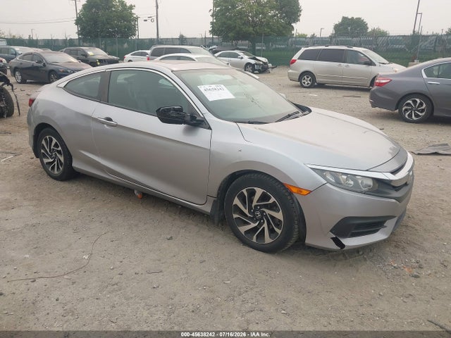 2017 HONDA CIVIC LX-P - 1
