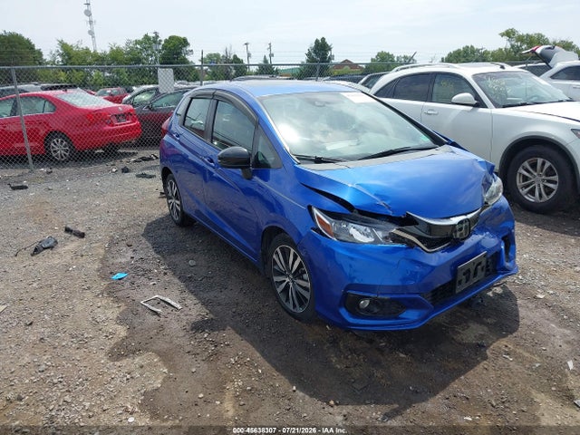 2019 HONDA FIT EX - 1