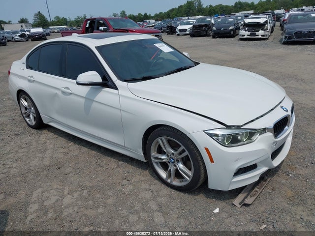 2018 BMW 330E IPERFORMANCE - 1