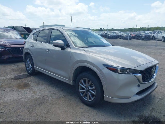 2025 MAZDA CX-5 2.5 S PREFERRED - 1
