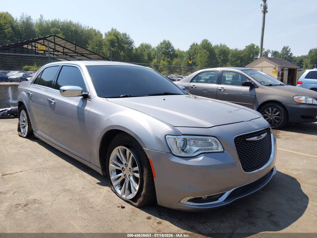 2017 CHRYSLER 300C - 1