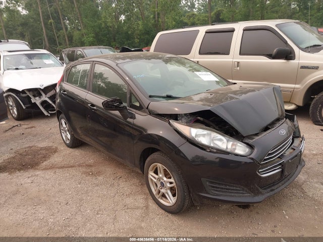 2018 FORD FIESTA SE - 1
